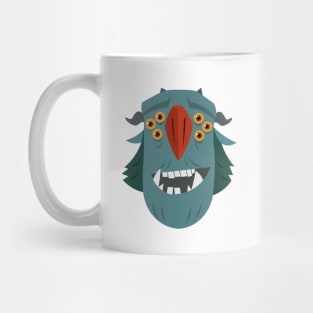 Trollhunter Blinky Mug